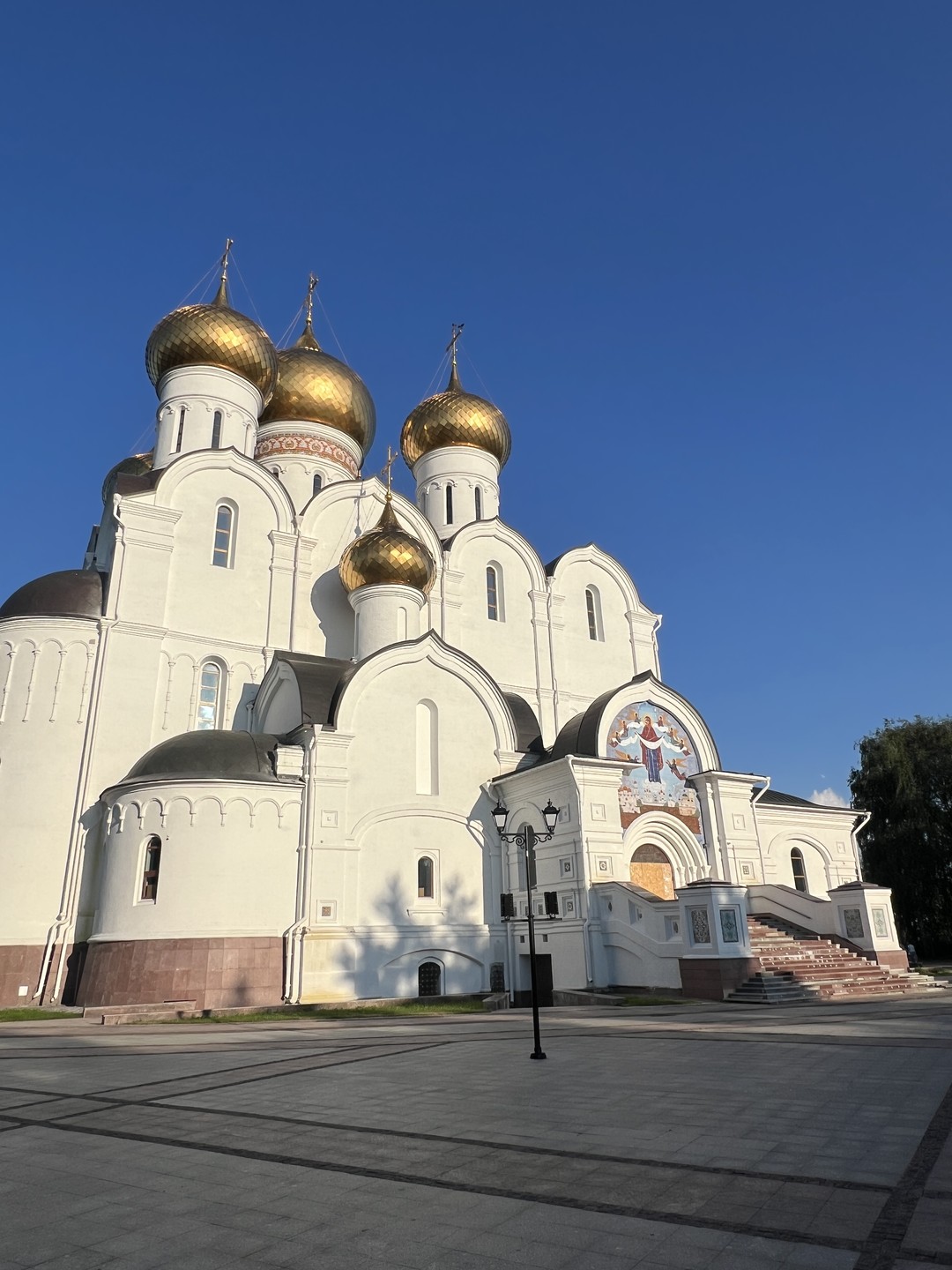 Добро пожаловать в Ярославль (Александр)