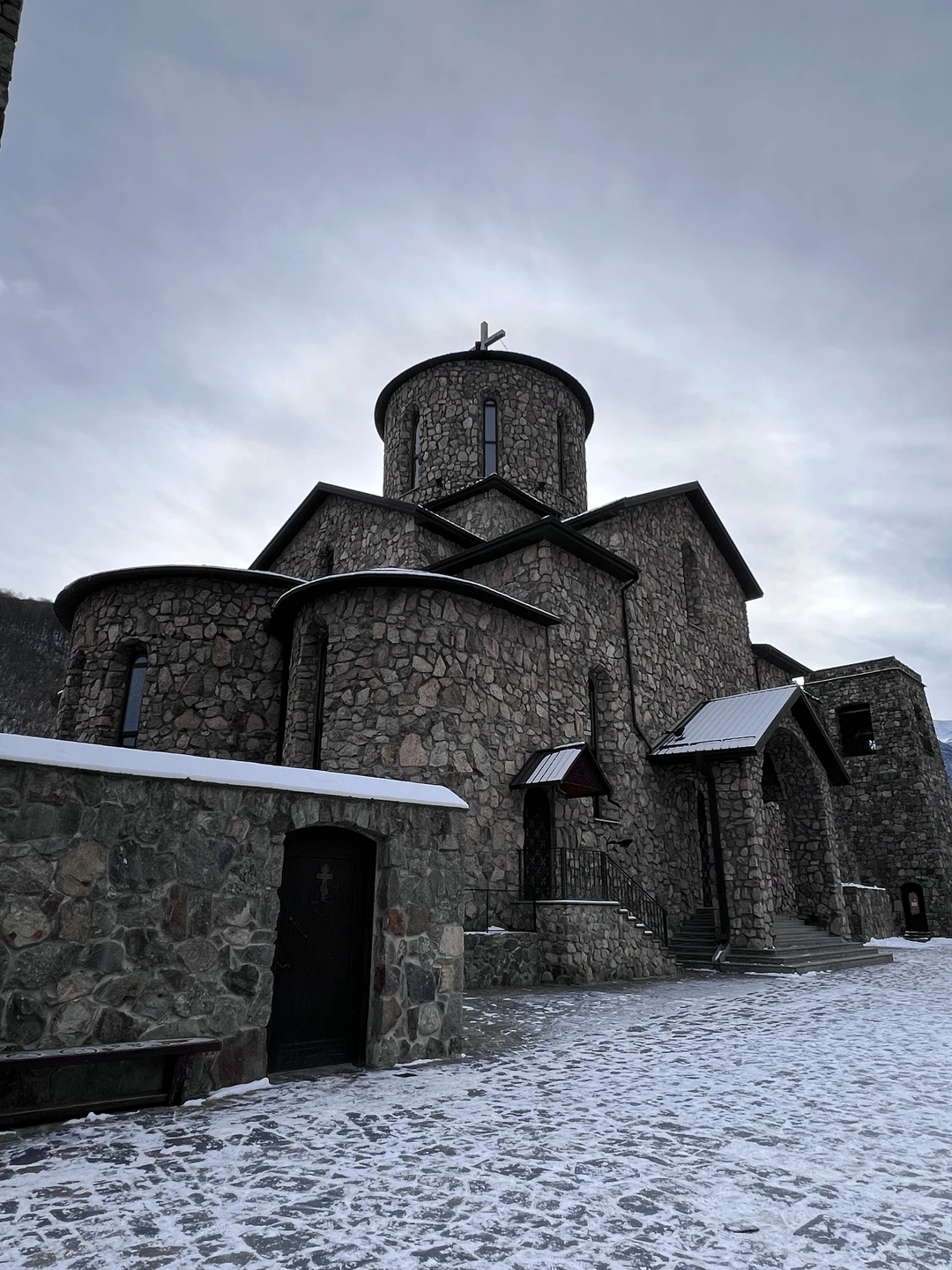 В окружении гор: лучшие места Северной Осетии за 1 день (в группе) (Шайкина)