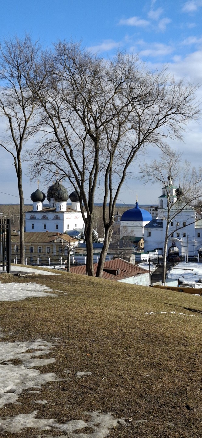 Обзорная прогулка от Вятки до Кирова (Сусанна)