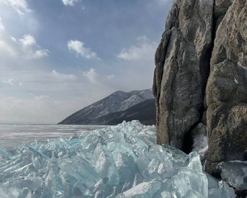 Джип-тур по северу Ольхона