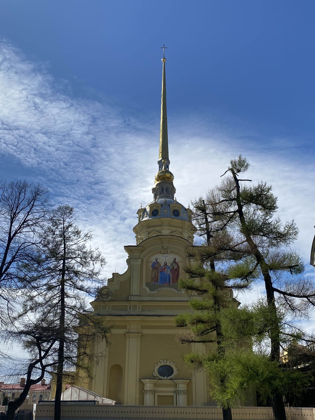 Петропавловская крепость для детей (Оксана)