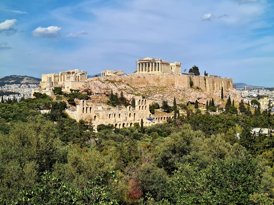 По холмам вокруг Акрополя (Ekaterina)