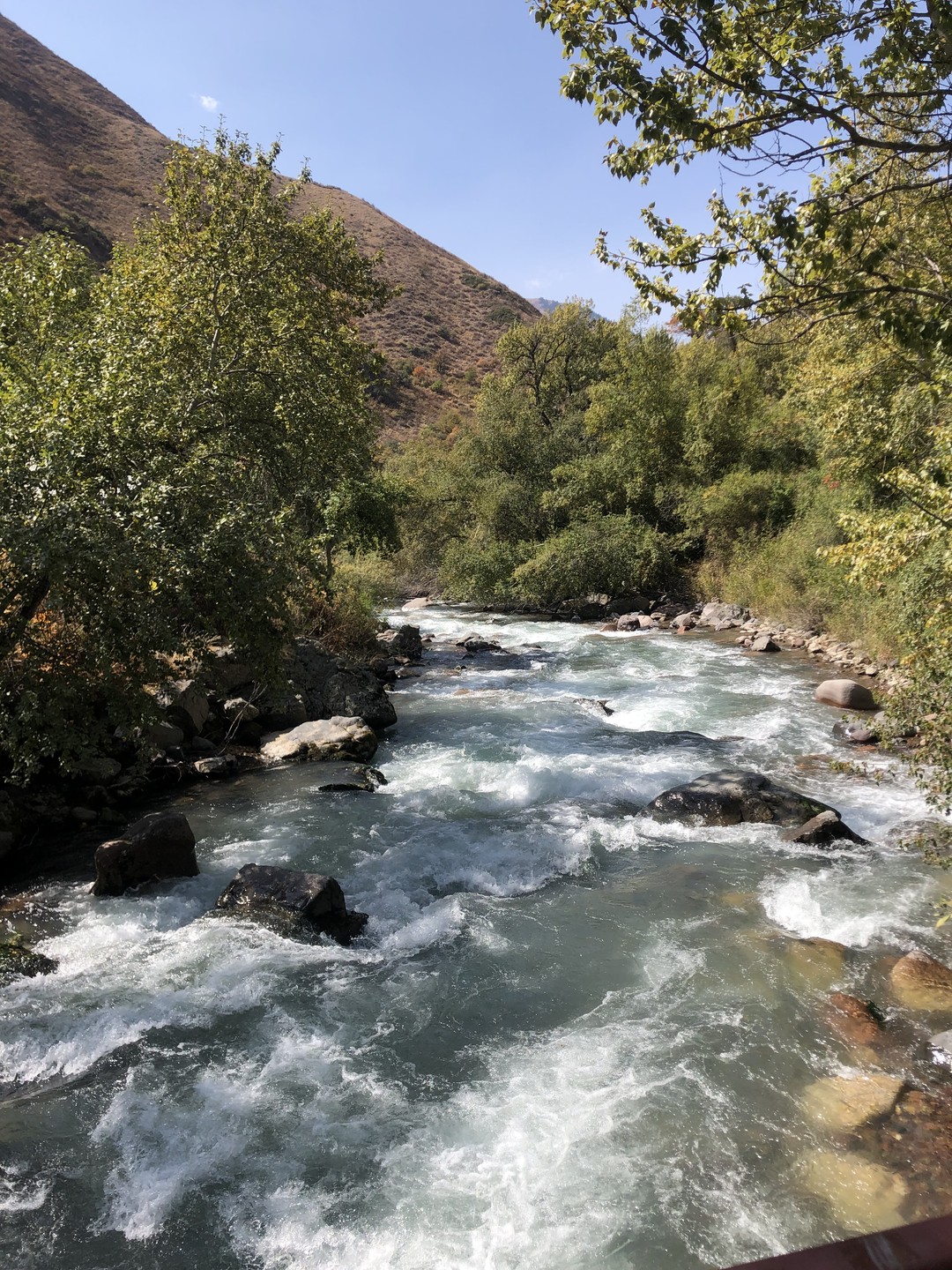 Спасибо Динаре за такой активный и чудесный день: история, природа - мы узнали много интересного! Грамотно составленный маршрут очень понравился