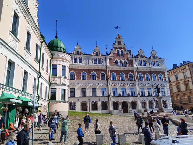 Фото к экскурсии Выборг — город-крепость