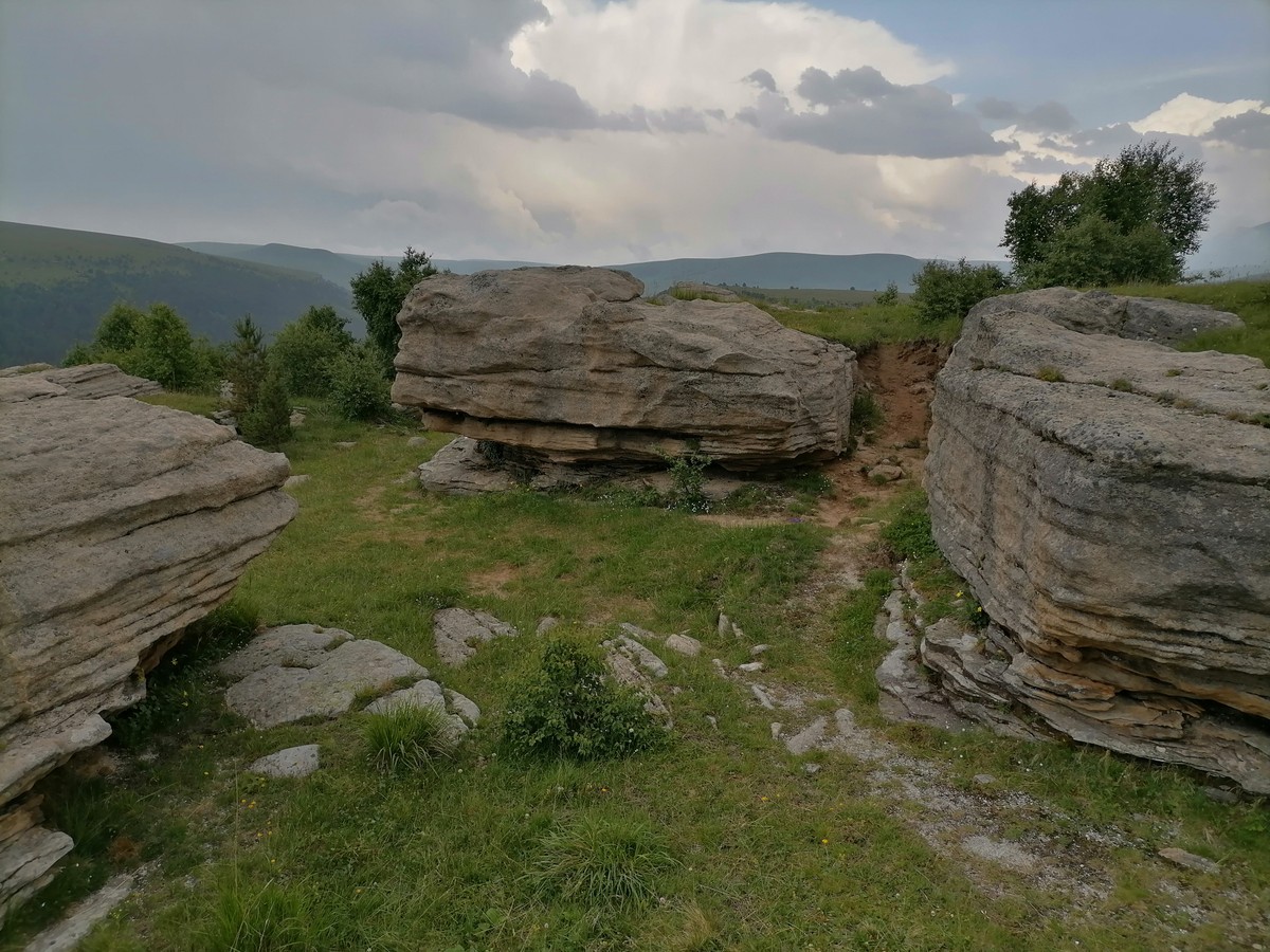 К горному Худесскому лабиринту — на джипе в мини-группе (7/18)