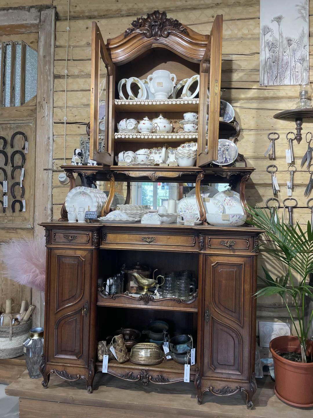 Дом с лилиями, которому мы дали вторую жизнь (Elena)