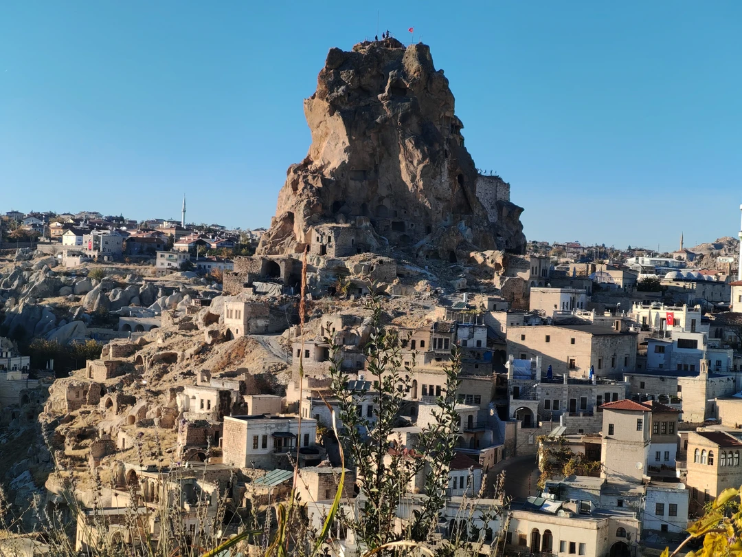 Калейдоскоп Каппадокии - на 2 дня из Аланьи (Анна)