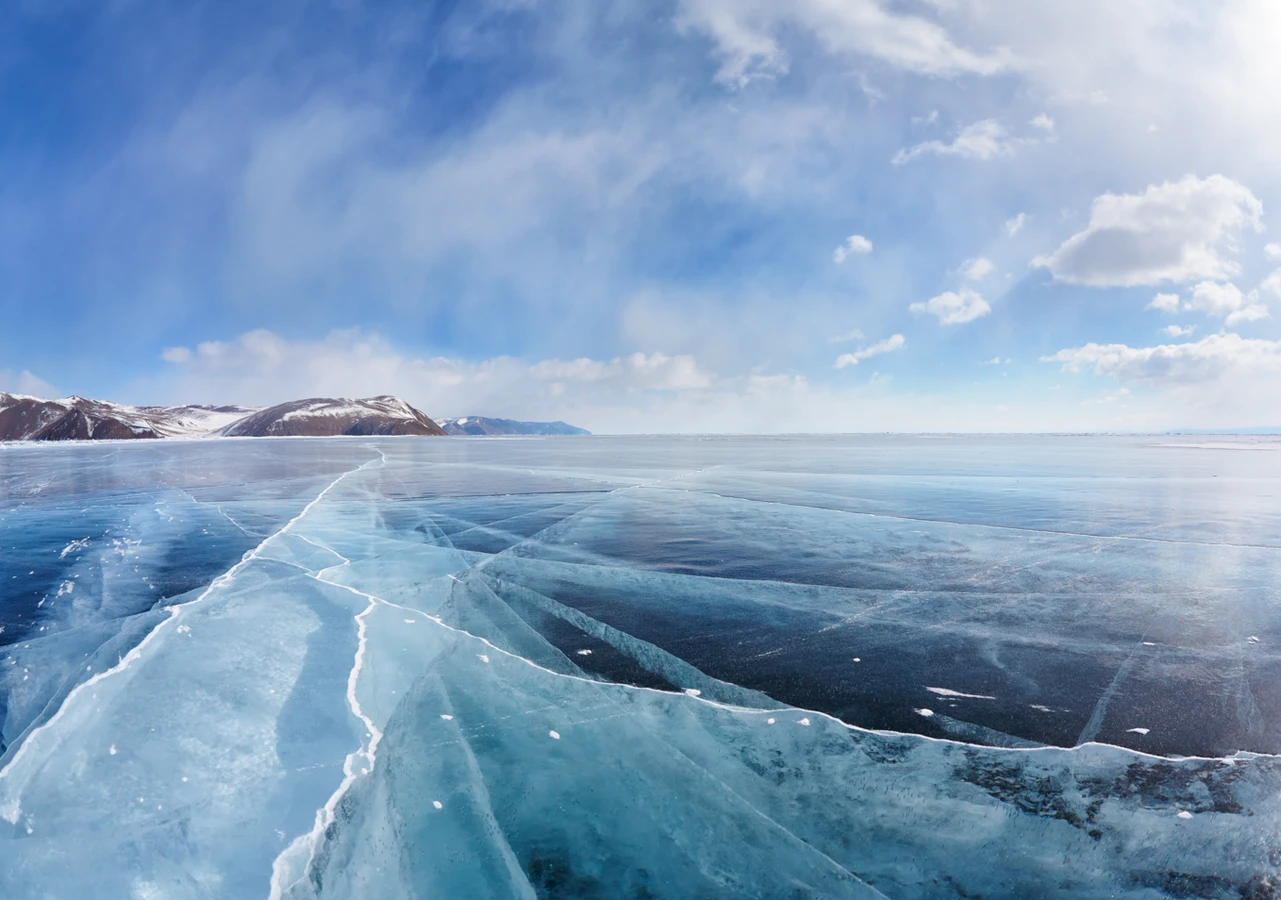 Новогодние каникулы на Байкале: Иркутск — Листвянка — Ольхон