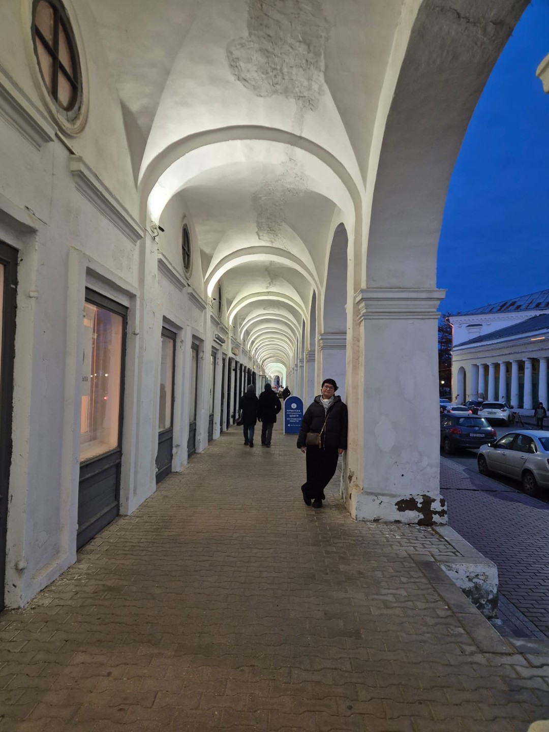 Очень понравилась экскурсия по Костроме. Ирина погрузила нас в атмосферу старинного города, показала главные достопримечательности. Рассказывала