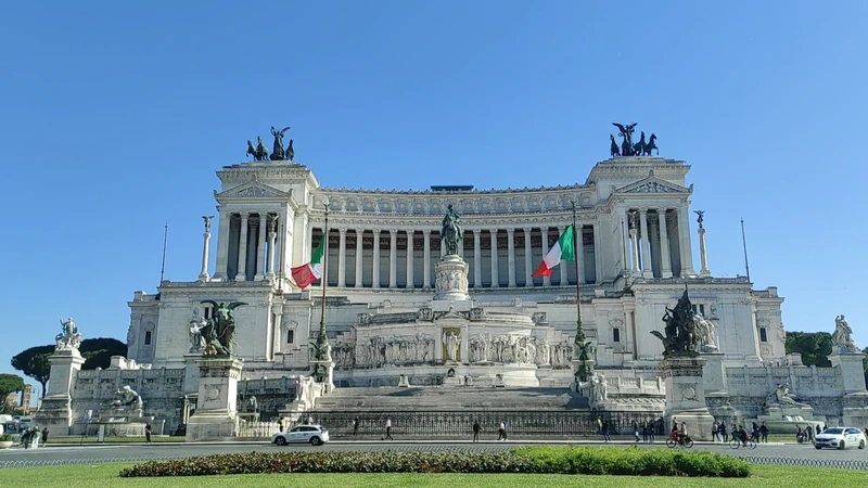 От Колизея до Пантеона: тайны античного Рима