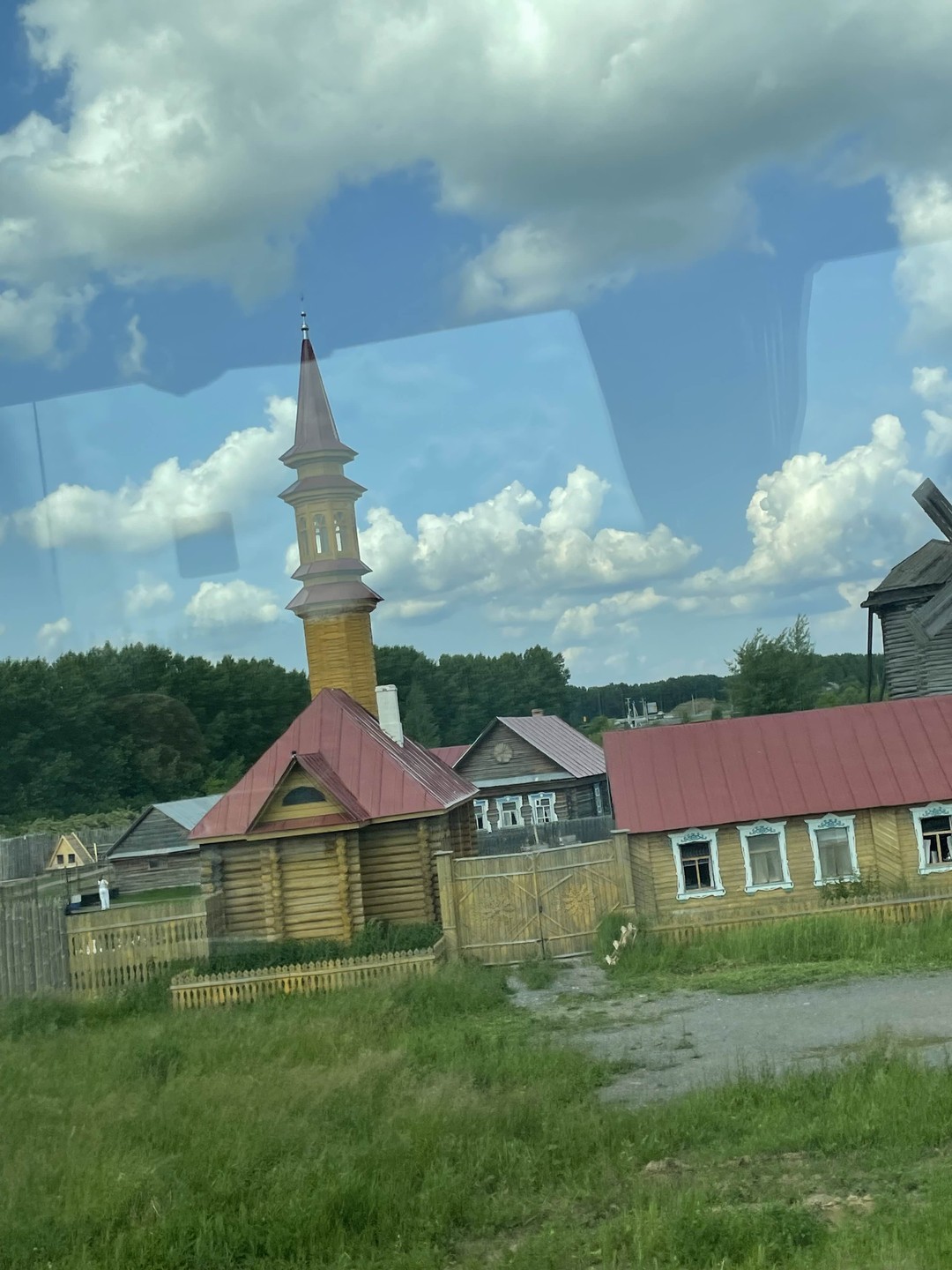 Чудеса Татарстана: Свияжск, Раифский монастырь и Храм всех религий (Алена)