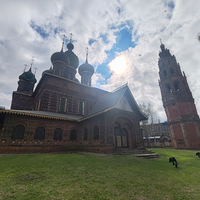 Фото отзыва 1: экскурсия "Три жемчужины в ожерелье Ярославля"