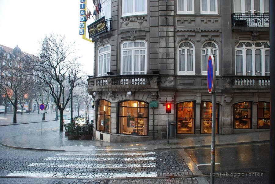Фото Родина Vinho do Porto ― город Порту