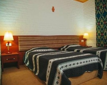 Фото отзыва 1: авторский тур "Новогоднее волшебство Узбекистана: путешествие в Самарканд и Бухару"