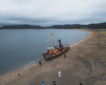 Путешествие в Териберку и морская прогулка