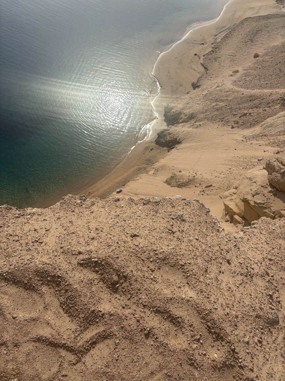 Очень понравилась экскурсия. Она началась как только мы выехали из отеля. Пока ехали в заповедник, Ахмед