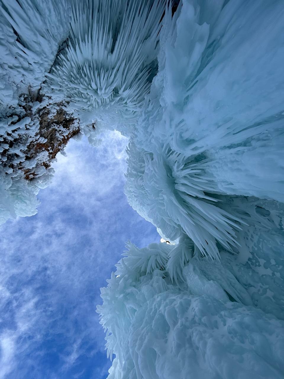 У нас был Всего один день, чтоб увидеть Байкал! Решили ехать на Ольхон и не пожалели!