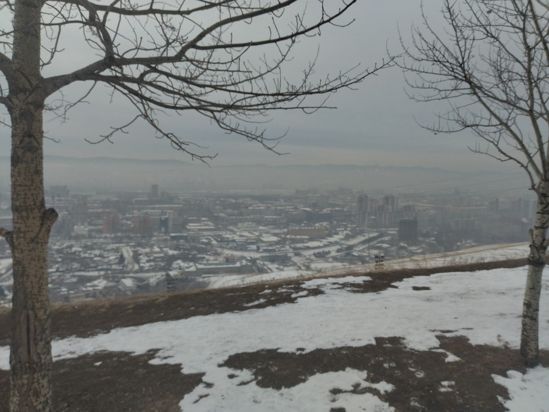 Красноярск, Дивногорск и Столбы за один день (Дайна)