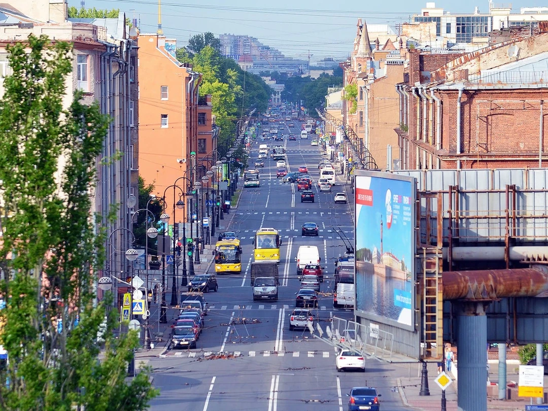 Большой проспект