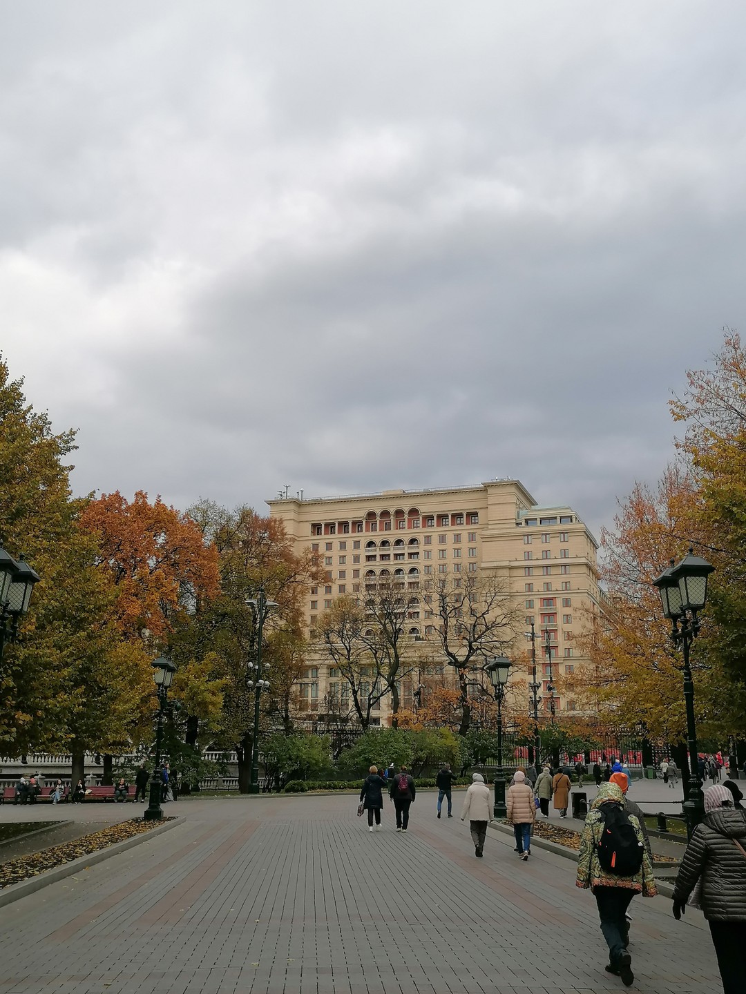 Спасибо большое Елизавете за экскурсию! Она прошла в удобном темпе, без спешки. Мы получили достаточное количество