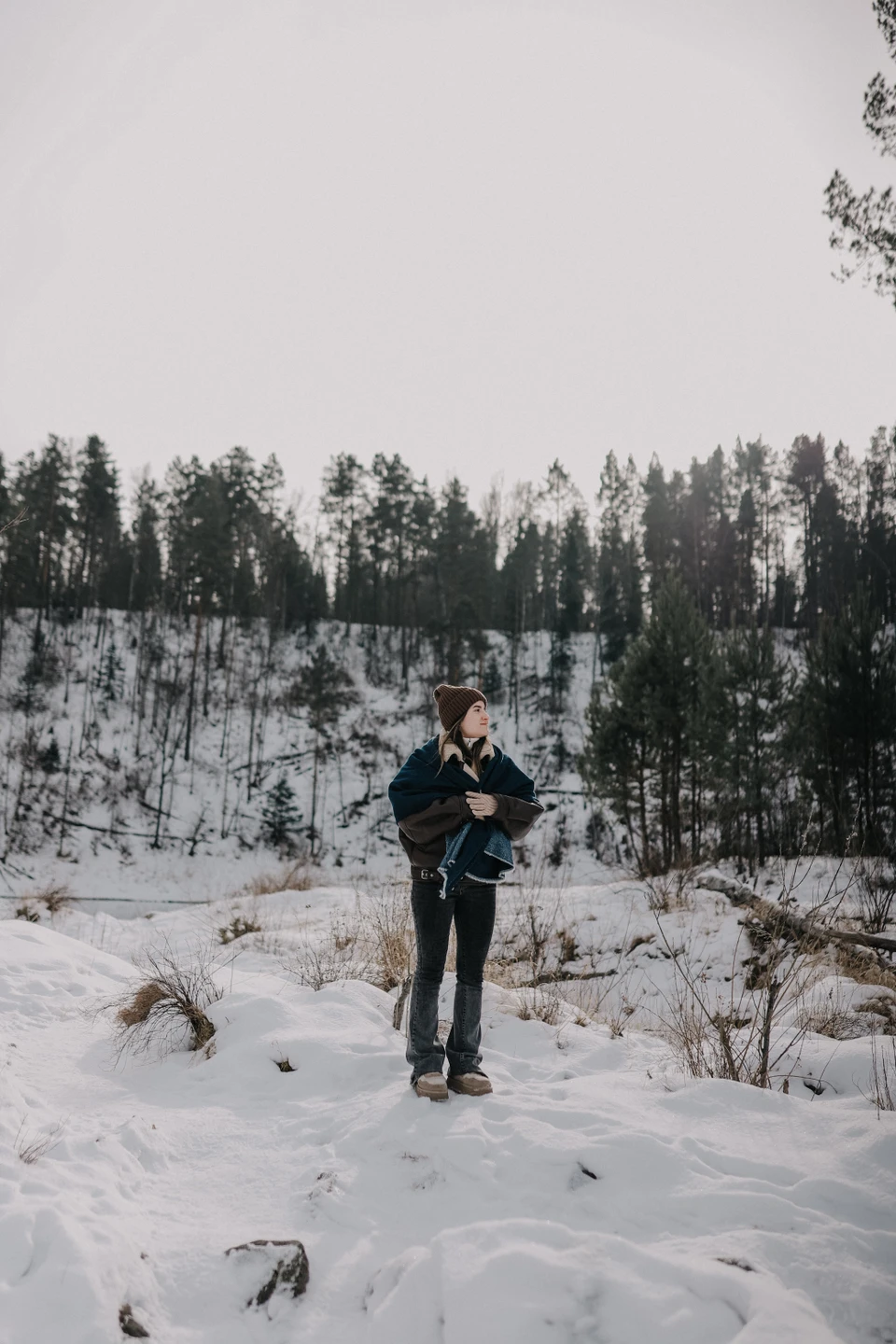 Хочу сказать огромное спасибо Самыру за невероятный день! 🤍 По дороге он рассказывал столько интересного об