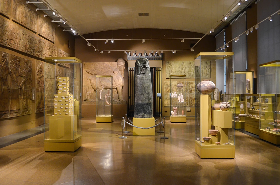 Коллекции Пушкинского музея