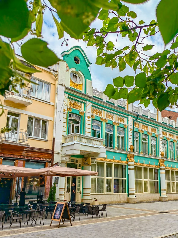 Владикавказ: от тихих дворов до парадных улиц