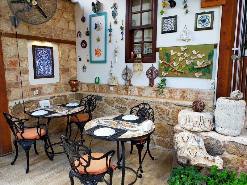 Фото отзыва 2: экскурсия "Из Белека в Анталью на трансфере: истории Рая на Земле"