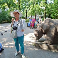 Фото отзыва 6: экскурсия "Большая обзорная прогулка по Выборгу"
