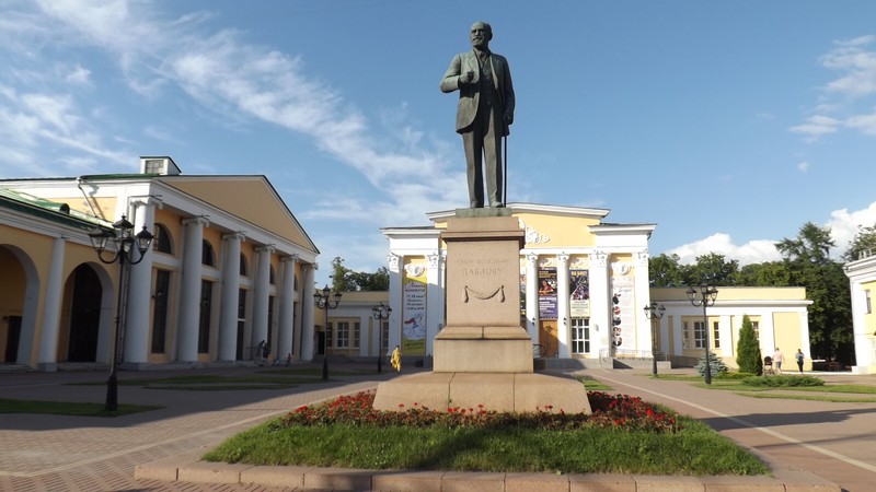 Легенды и байки Рязани
