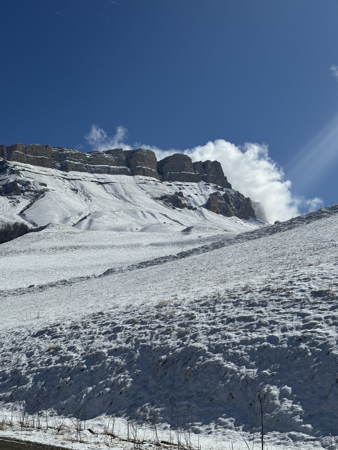 Неземные пейзажи Кабардино-Балкарии (Руслана)