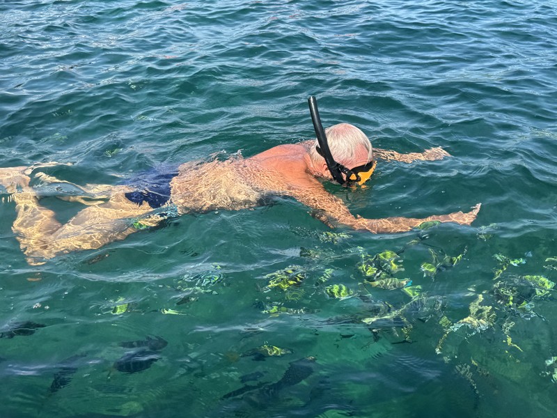 Морская прогулка по островам недалеко от Пхукета