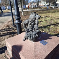 Фото отзыва 2: экскурсия "3 города за 2 дня с выездом из Санкт-Петербурга: «Тверская Венеция», Торжок и Тверь"