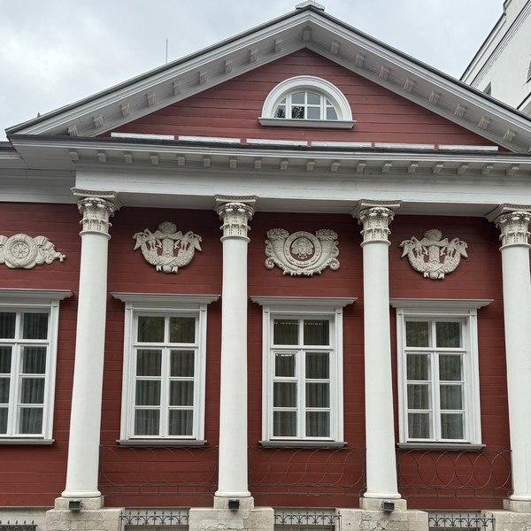 Фото к экскурсии Сквозь огонь и время: следы 1812 года в современной Москве