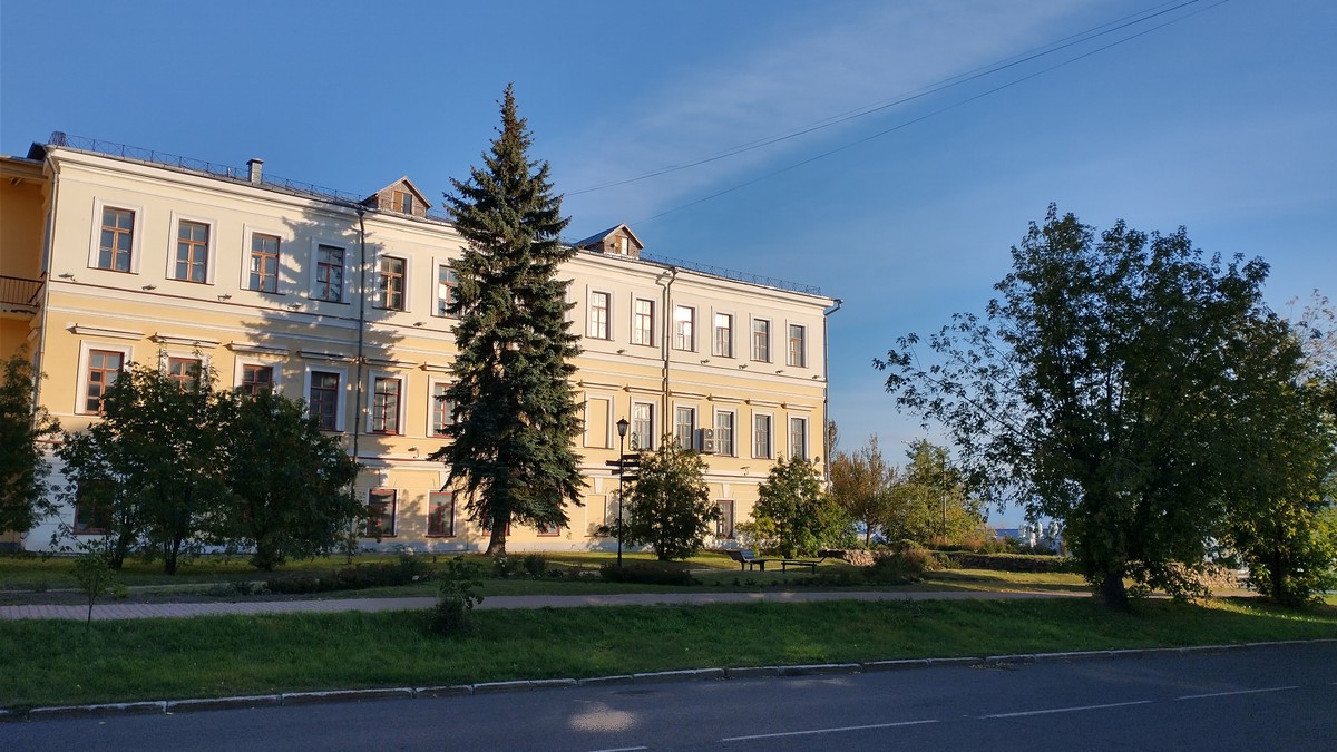 Экскурсия Муравьевка: прогулка с секретом