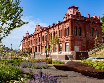 Кинешма, круиз по Волге и Плёс