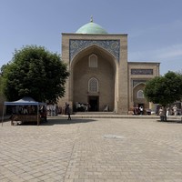 Фото отзыва 3: экскурсия "Мастер-класс по приготовлению плова в Ташкенте"