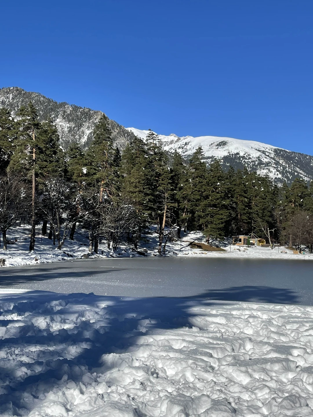 Насыщенное путешествие на Домбай в мини-группе из Пятигорска (Марина)