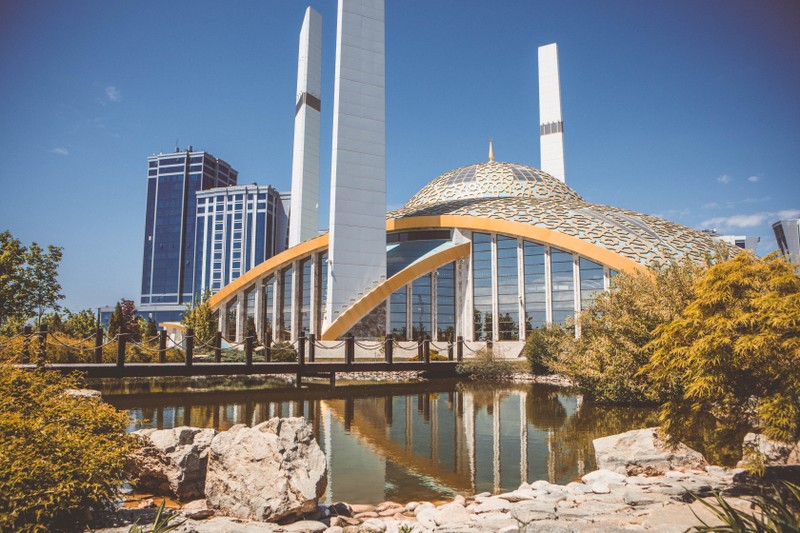 Железноводск - Чечня в мини-группе: Грозный + Шали + Аргун