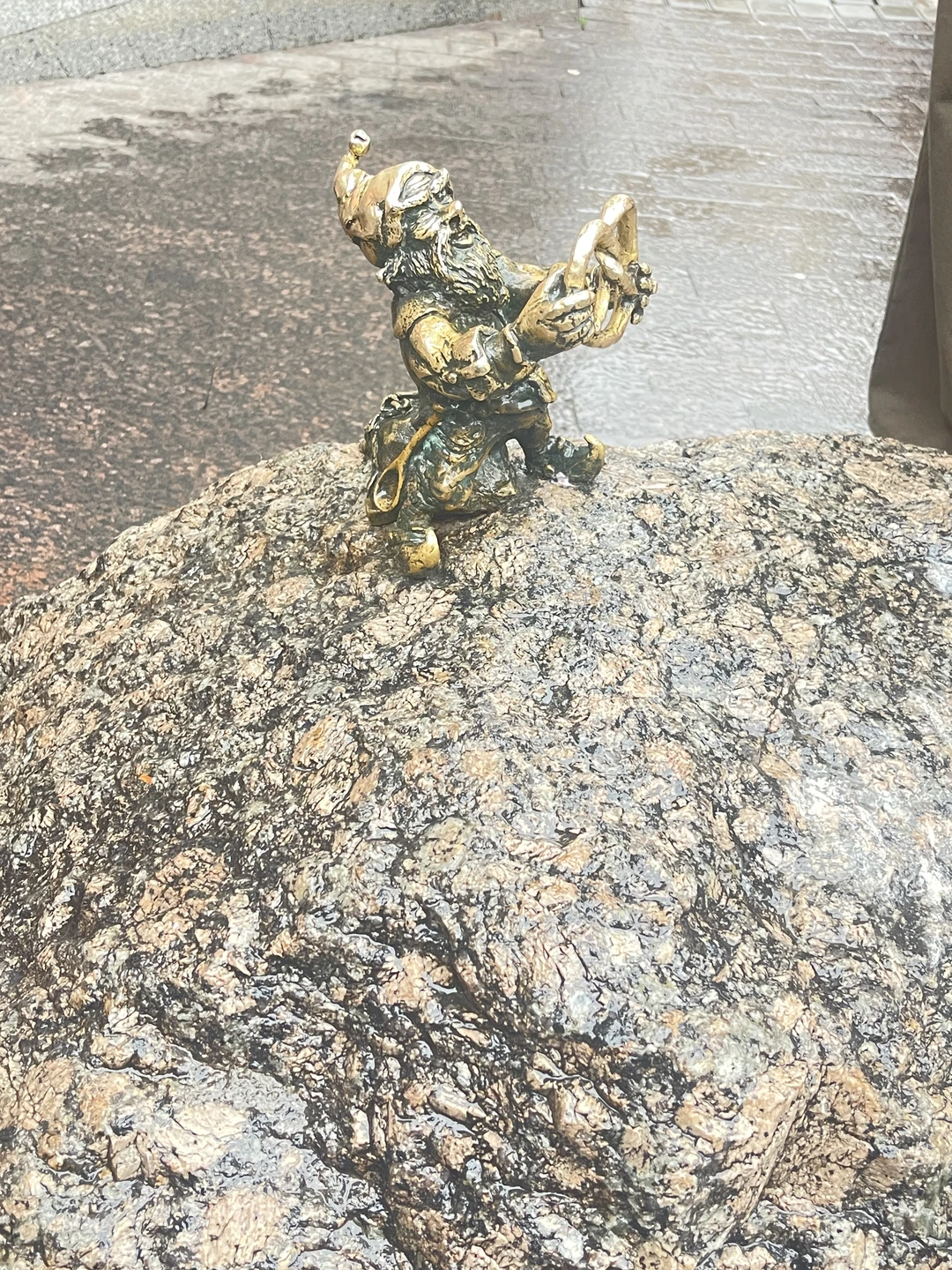 Однодневная экскурсия из Петербурга в Выборг на автобусе (Ольга)