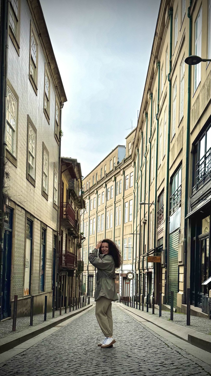 Порту - любовь с первого взгляда (Эльвира)