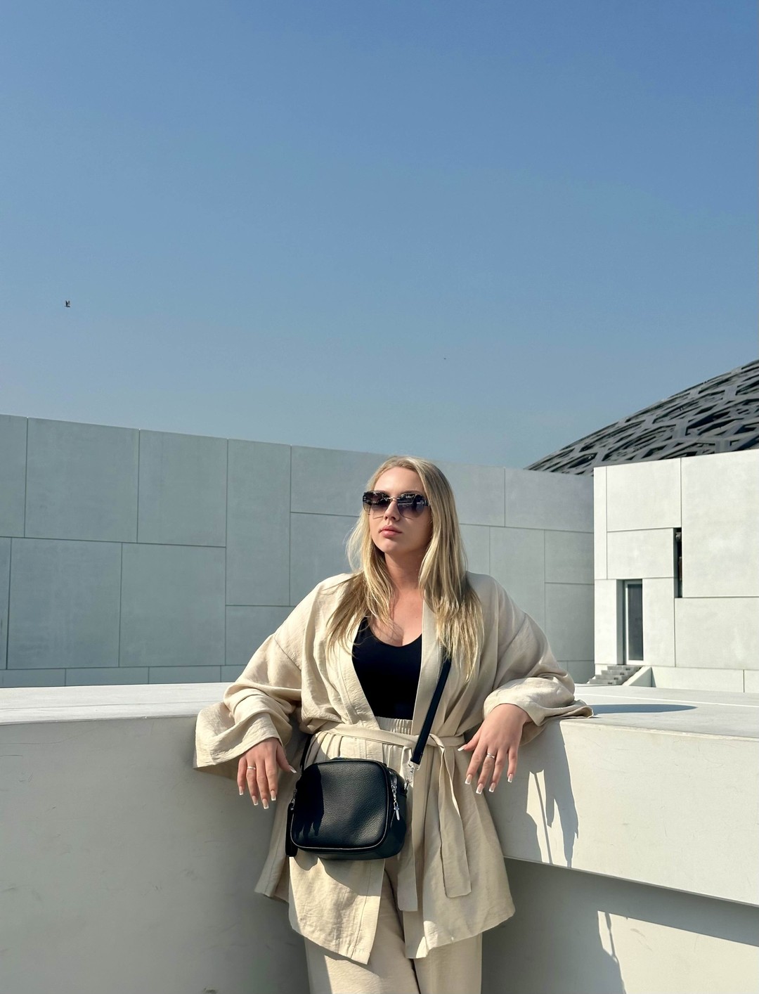 Экскурсия из Дубая в Абу-Даби в мини-группе (Баранова)