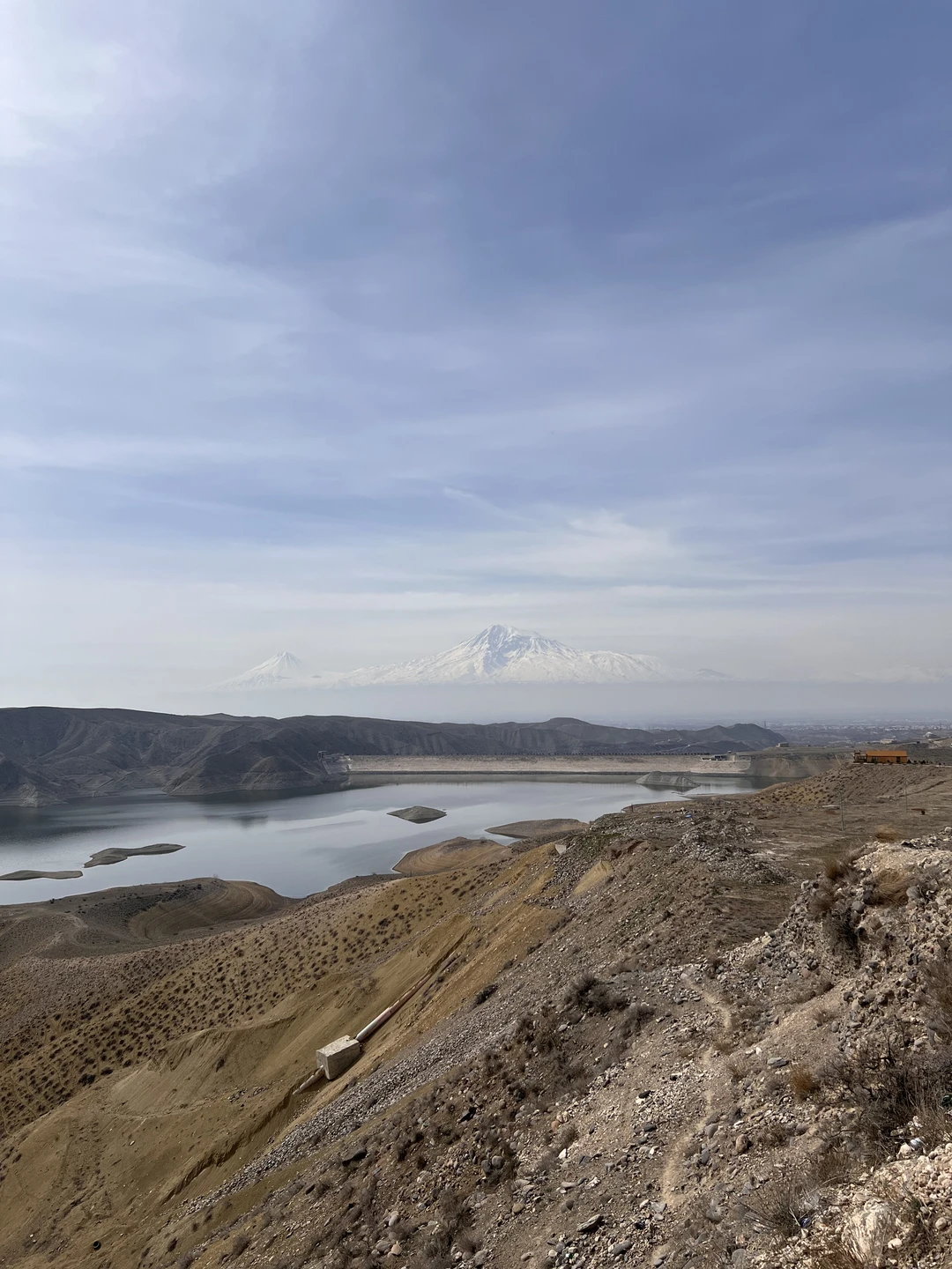 Спасибо Левону за увлекательное путешествие по Армении! За два дня мы узнали очень много про историю
