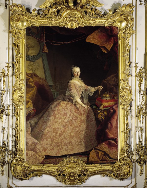 Фото отзыва 3: экскурсия "Секреты дворца Шёнбрунн и венского штруделя"