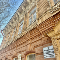 Фото отзыва 4: экскурсия "Сибирские Афины: автоэкскурсия по Томску"