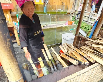 Из Гуанчжоу в Гуйлинь