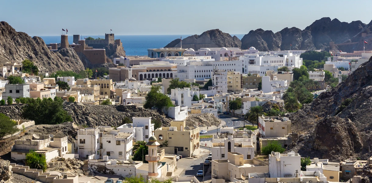 Оман: всё о стране пустынь, оазисов и бесконечных пляжей