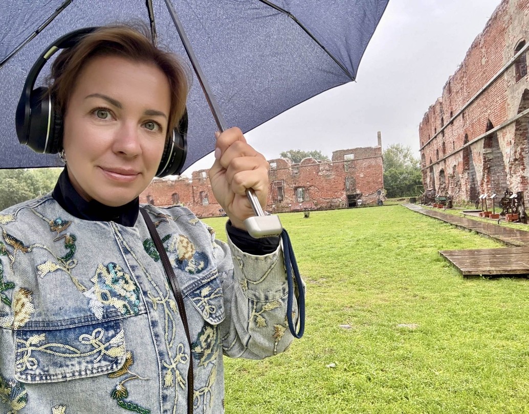 Все бы хорошо, но погода… дождь стеной. Покатались классно. Машина комфортная. Кирилл дал массу ценной информации.