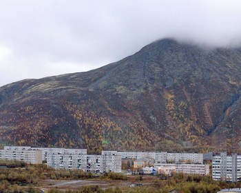 Знакомство с Кировском, Хибины