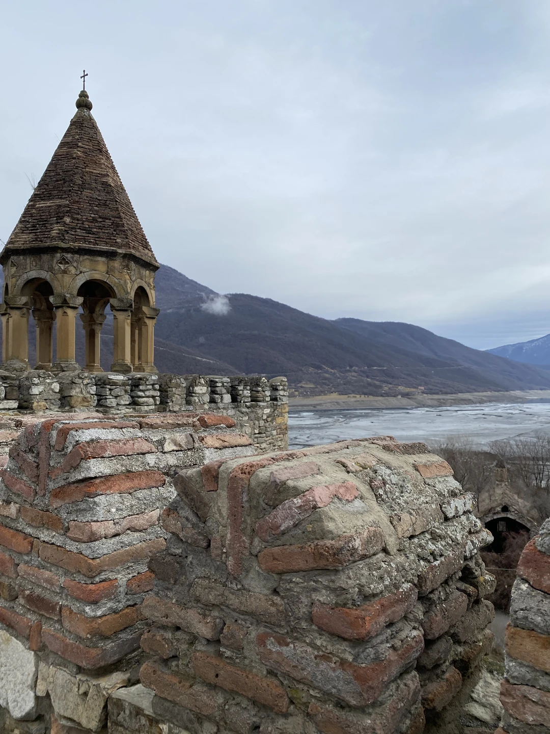 Групповая поездка из Тбилиси - в Казбеги и Гудаури (Елена)